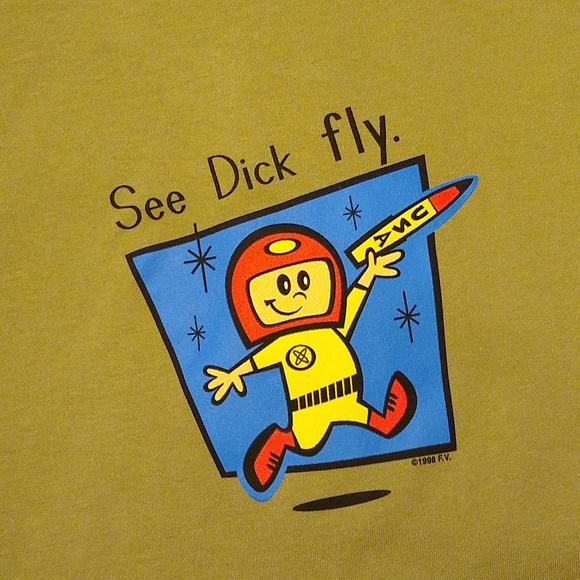 Novelty T-Shirt - Picture 2 of 8